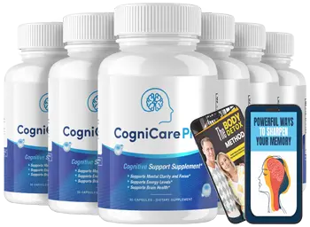 CogniCare Pro  6 bottle