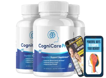 CogniCare Pro  3 bottle