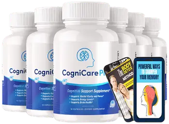 cognicare pro 6_bottles pricing
