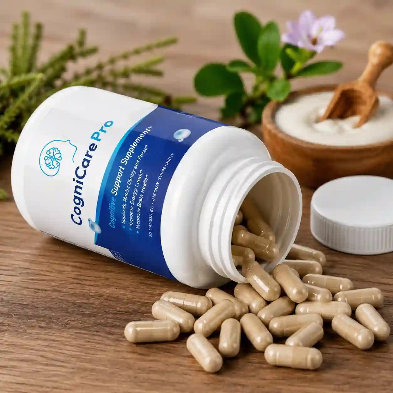 cognicare pro capsules