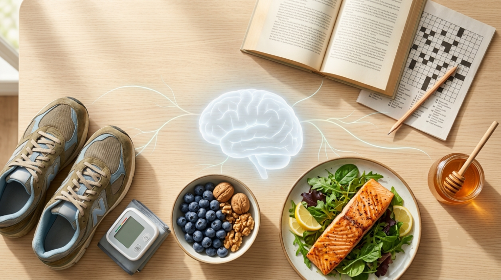 boost your brain memory