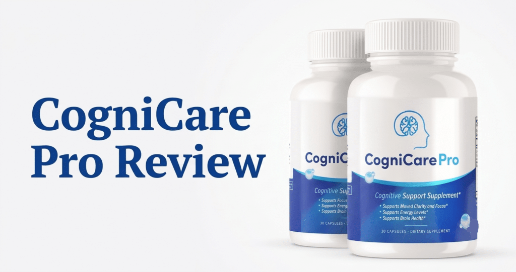 cognicare pro review